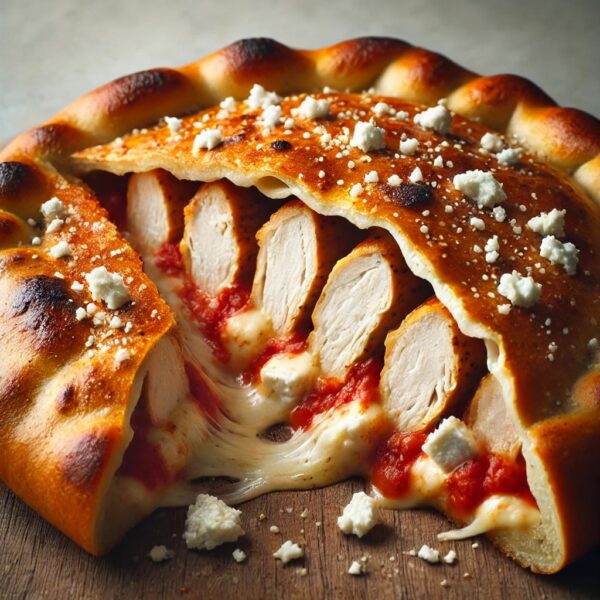 Calzone Pollo