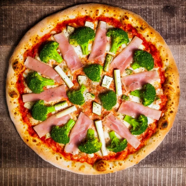 Pizza Summertime