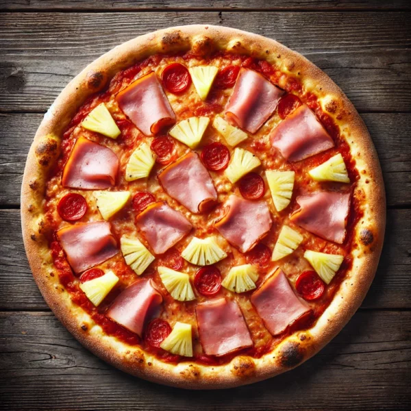 Pizza Hawaii