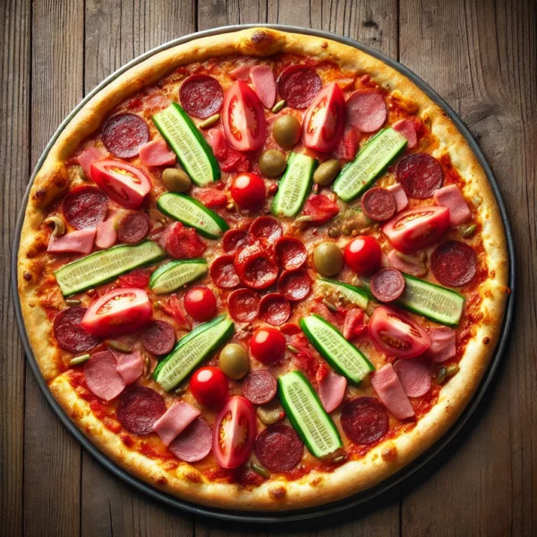 Pizza Guido
