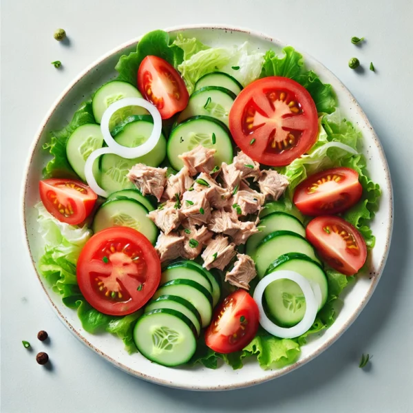 Salat Nizza