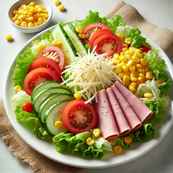 Salat Chef