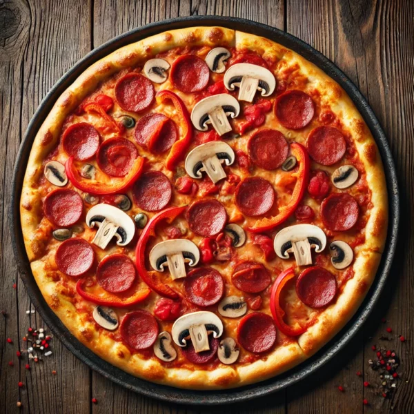 Pizza Choco