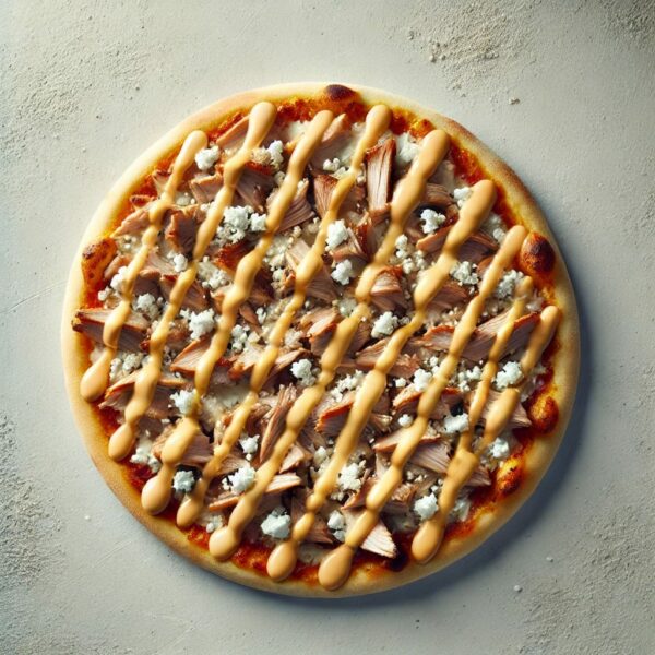Pizza Chicken Royal