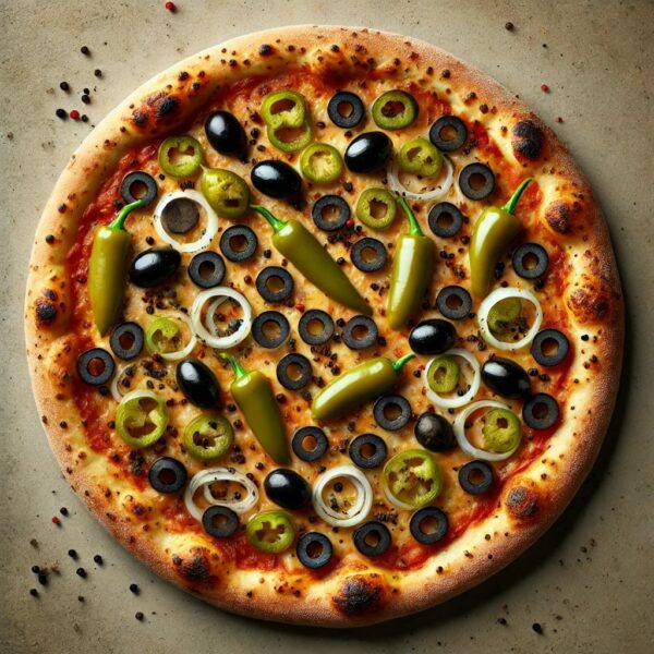 Pizza Misto