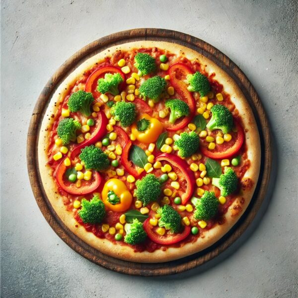 Pizza Veggie