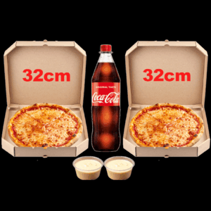 Friends Menu
