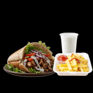 Pita Menü