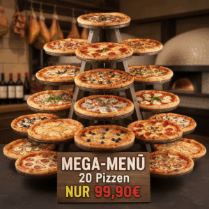Pizza-Mega-Menü